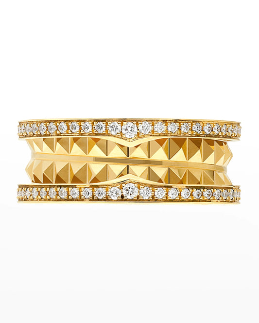 [CharmAmor]ZERO 1 GOLD DIAMOND RING