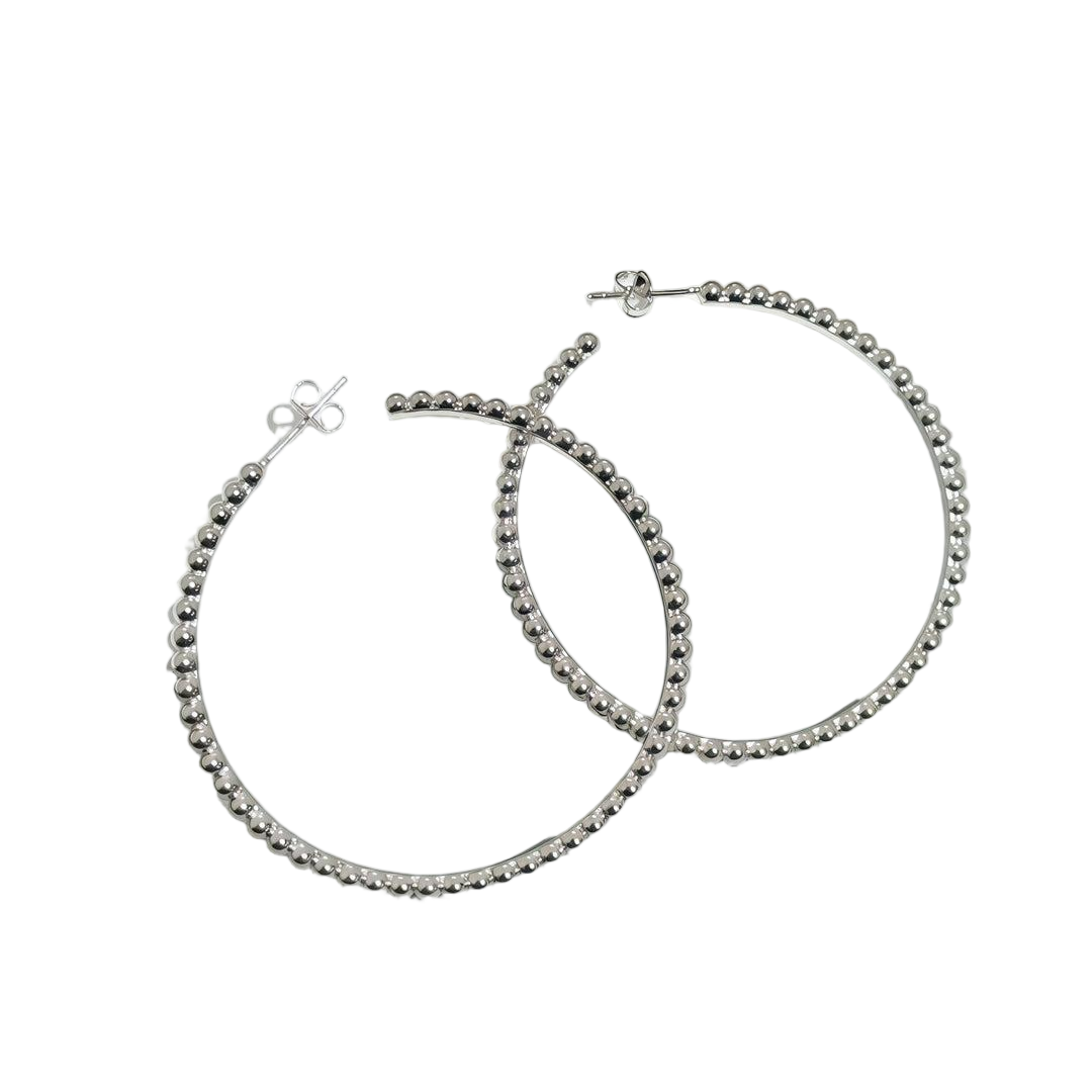 [CharmAmor]Five-row diamond bracelet