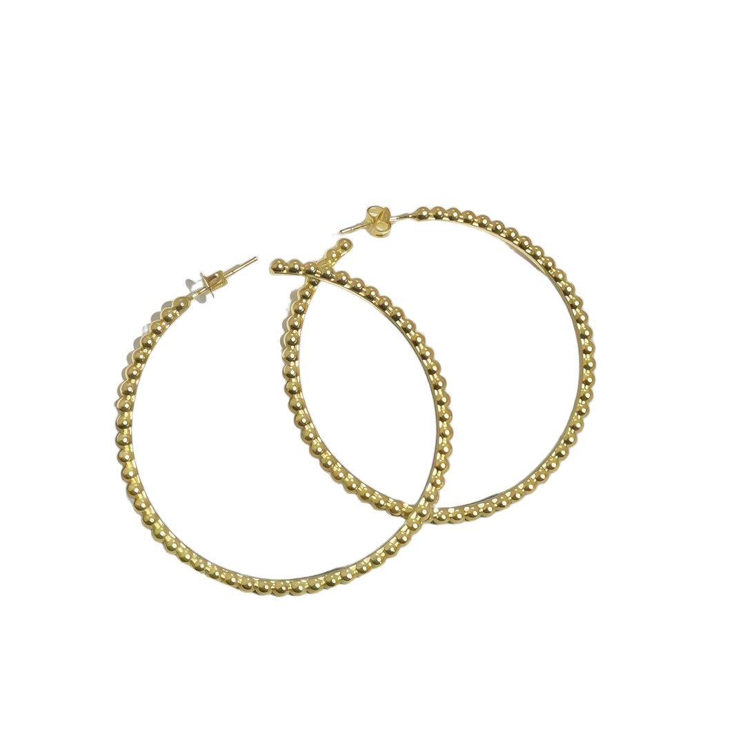[CharmAmor]Five-row diamond bracelet