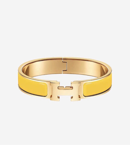 [CharmAmor]H YELLOW BRACELET