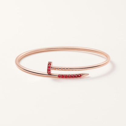 [CharmAmor]JUSTE BRACELET 2.5MM DIAMONDS NEW