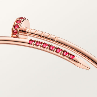 [CharmAmor]JUSTE BRACELET 2.5MM DIAMONDS NEW