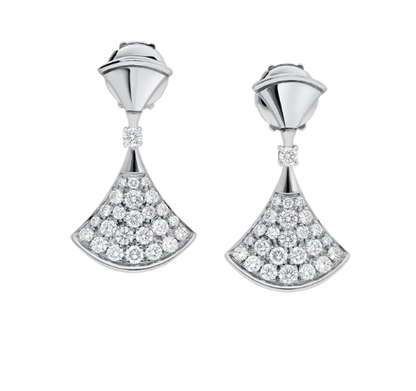 [CharmAmor]DREAM EARRINGS DIAMOND