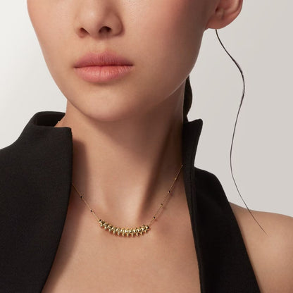[CharmAmor]CLASH  MEDIUM NECKLACE