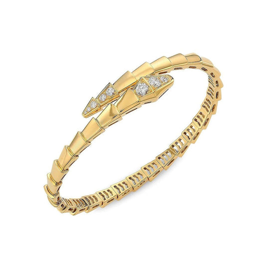 [CharmAmor]SERPENTI BRACELET DIAMONDS
