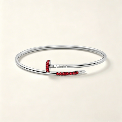 [CharmAmor]JUSTE BRACELET 2.5MM DIAMONDS NEW