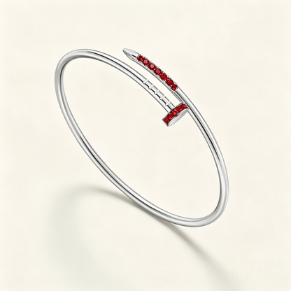 [CharmAmor]JUSTE BRACELET 2.5MM DIAMONDS NEW