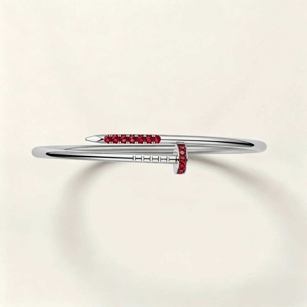 [CharmAmor]JUSTE BRACELET 2.5MM DIAMONDS NEW