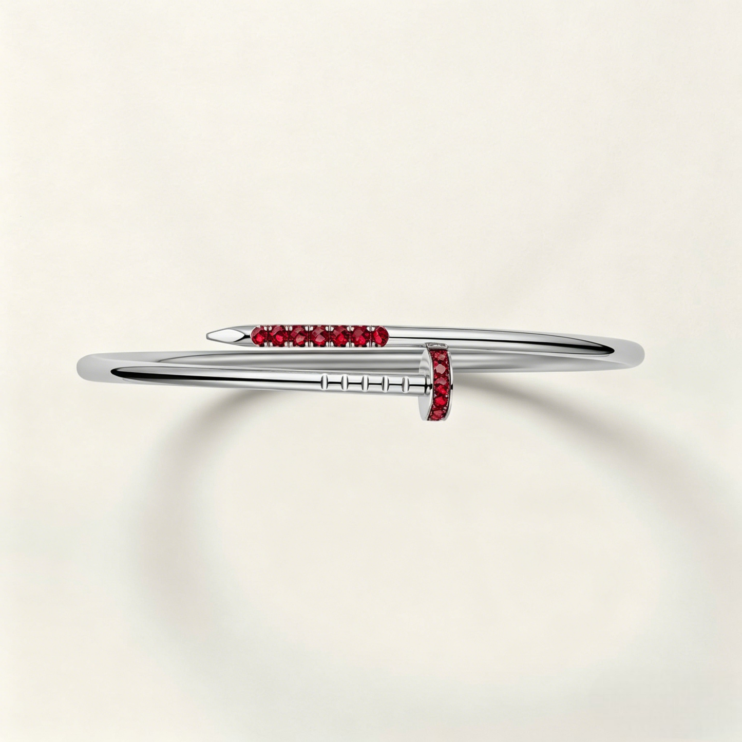 [CharmAmor]JUSTE BRACELET 2.5MM DIAMONDS NEW
