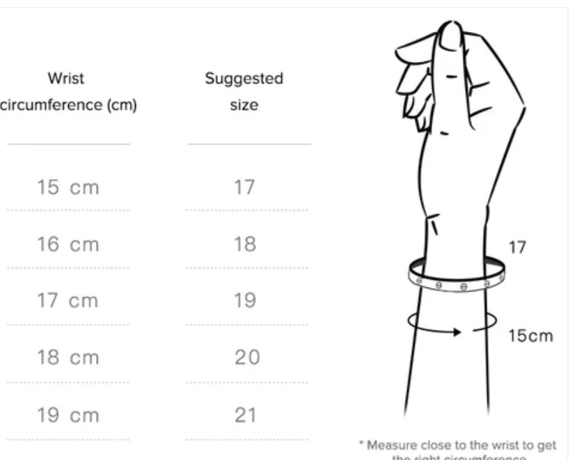 [CharmAmor]Five-row diamond bracelet