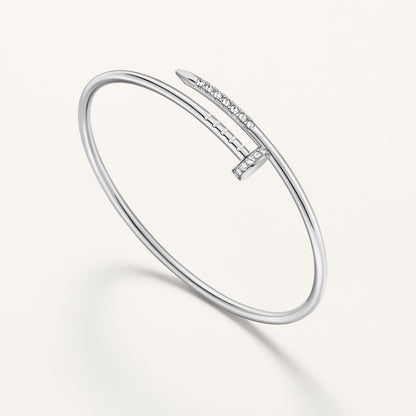[CharmAmor]JUSTE BRACELET 2.5MM DIAMONDS NEW