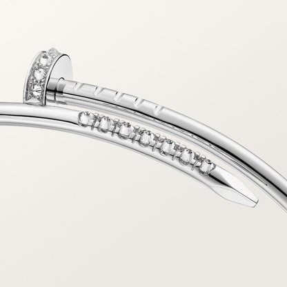 [CharmAmor]JUSTE BRACELET 2.5MM DIAMONDS NEW