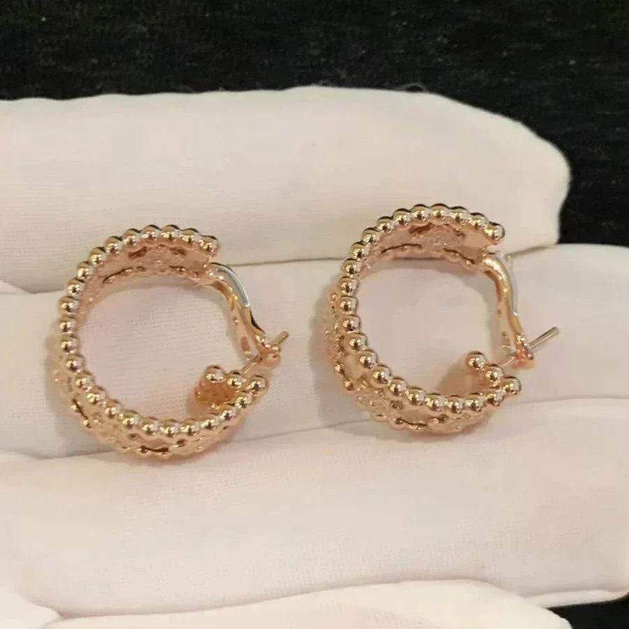 [CharmAmor]PERLEE DIAMOND EARRINGS