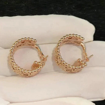 [CharmAmor]PERLEE DIAMOND EARRINGS