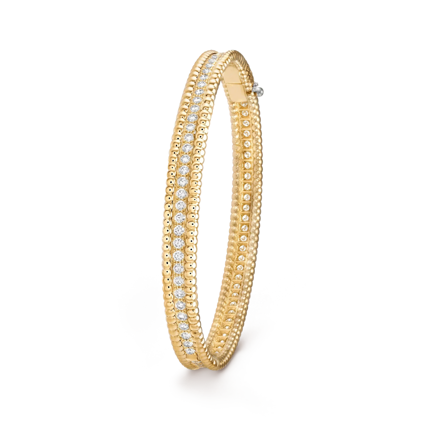 [CharmAmor]PERLEE DIAMONDS BRACELET 1 ROW