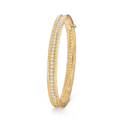 [CharmAmor]PERLEE DIAMONDS BRACELET 1 ROW