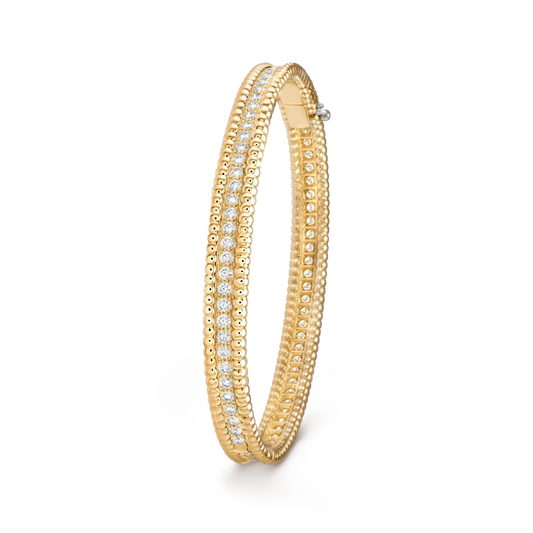 [CharmAmor]PERLEE DIAMONDS BRACELET 1 ROW