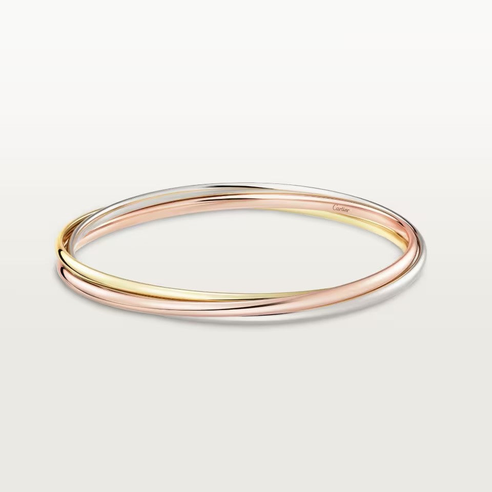 [CharmAmor]TRINITY 2.8MM SMALL BRACELET