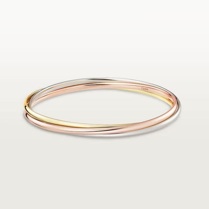 [CharmAmor]TRINITY 2.8MM SMALL BRACELET