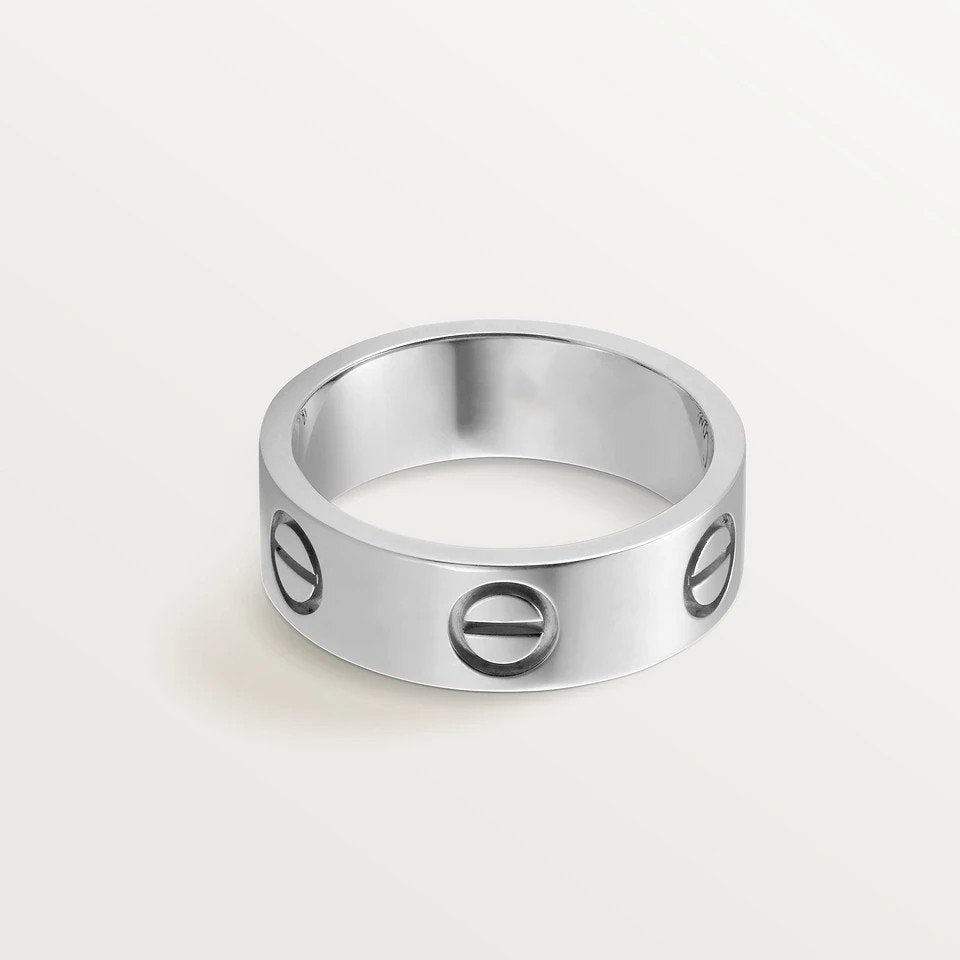 [CharmAmor]LOVE RING 5.5MM NO DIAMOND