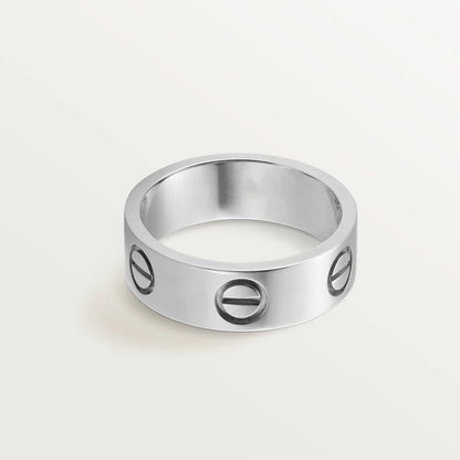 [CharmAmor]LOVE RING 5.5MM NO DIAMOND